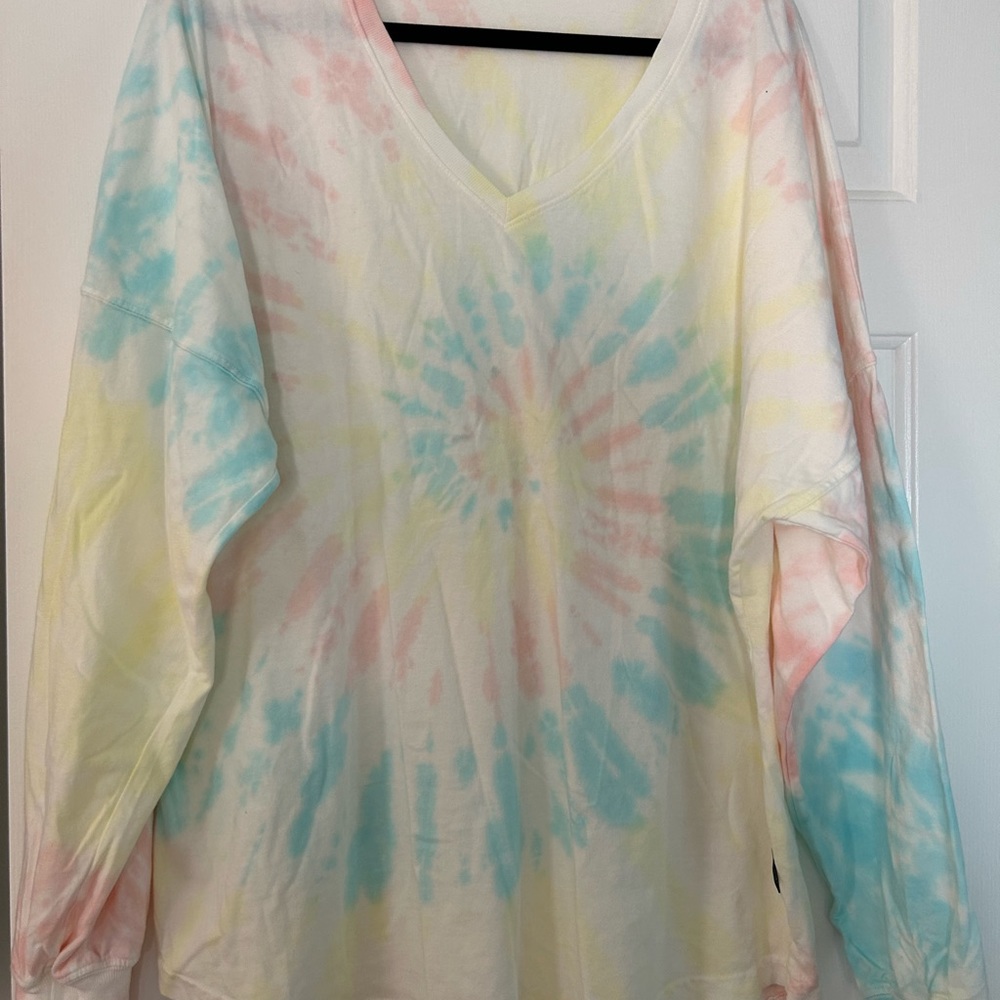 COPY - Tee shirt 100 percent cotton band new XL could fit a 1x very soft.